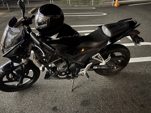 CBR250Rネイキッドしよう