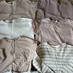 アプレレクール100-110 まとめ売りの画像