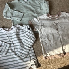 アプレレクール100-110 まとめ売りの画像