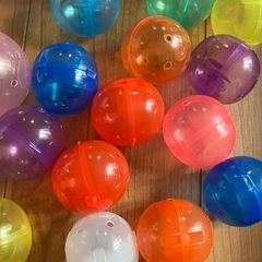 ✨カプセルトイ　空箱✨の画像