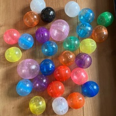 ✨カプセルトイ　空箱✨の画像