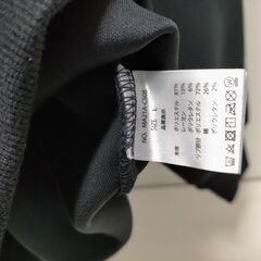  MATIN AVENIR マタンアヴニール スウェット トレーナー 新品タグ付き Lサイズ メンズ レディース 黒 バックプリント ゆったり　251127-9Aの画像