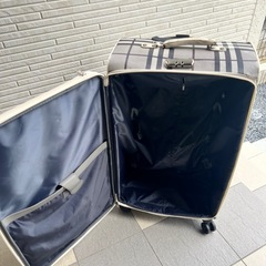 BIGキャリーケースの画像