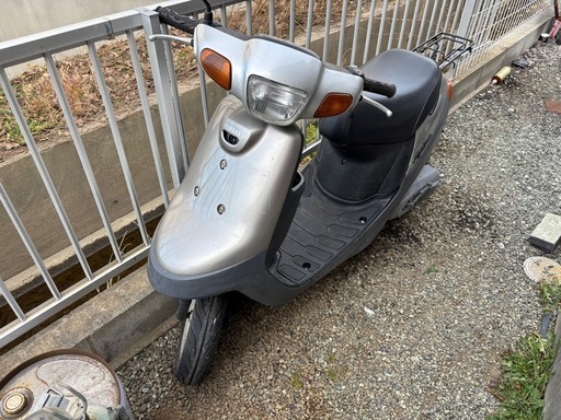 ヤマハ　アプリオ