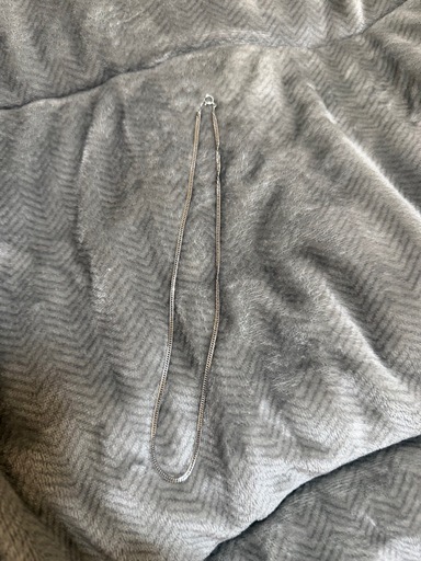 プラチナネックレスpt850-10g