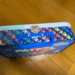 パウパトロール　　缶　バッグの画像