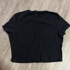 SHEIN ショート丈トップスの画像