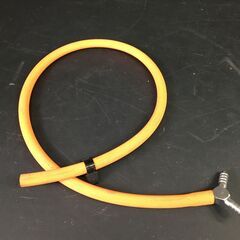 現状品 ターガス LPガス用 1口ガスコンロ UL-6 動作未確認 予備ホース付 25k菊NSの画像