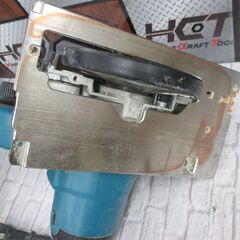 makita マキタ KS5000FX 125mm防じんマルノコ 中古品 【ハンズクラフト宜野湾店】の画像
