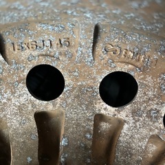 ホンダ純正夏タイヤ４本
の画像