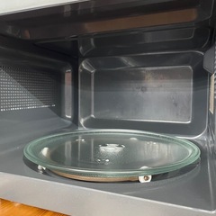 電子レンジの画像