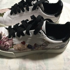 ◆ドルガバ　スニーカー◆レディース　代理出品の画像