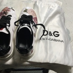 ◆ドルガバ　スニーカー◆レディース　代理出品の画像