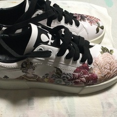 ◆ドルガバ　スニーカー◆レディース　代理出品の画像