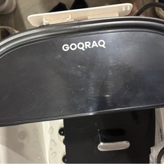 GOQRAQのフットバスの画像