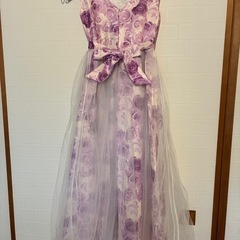 子供用ドレス130cmの画像