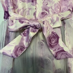 子供用ドレス130cmの画像