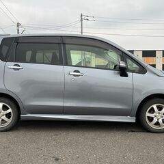 AMK.companyオータムセール開催！！ローンがご不安な方お気軽にお問合せください！！　どなたでも審査可能です！お気軽にご相談ください！！H25年　ダイハツ　ムーブカスタム　カスタムX　４WDの画像