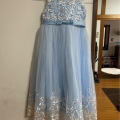 ピアノ発表会のドレス　140
の画像