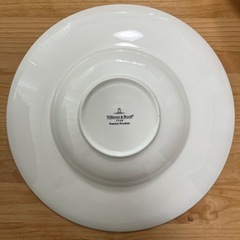 Villeroy & Boch パスタ皿2枚の画像