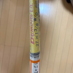 自転車タイヤの画像