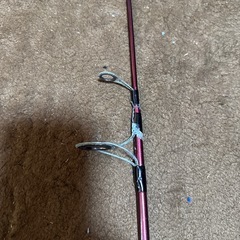 釣竿修復済みの画像