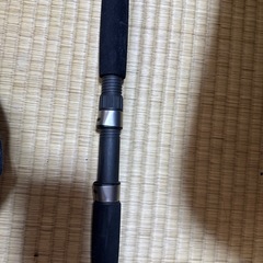 釣竿修復済みの画像
