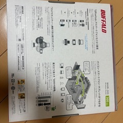 BUFFALO ルーターの画像