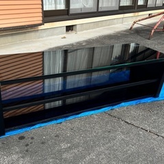 テレビボードの画像