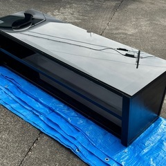 テレビボードの画像