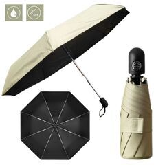 合計26本 まとめ売り 在庫処分 卸 日傘 晴雨兼用 折り畳み傘 5色 雨の日 レイングッズ 晴れの日 UVカット 紫外線防止 UPF50+ ボタン式 ネイビー ピンク カーキ ブラック シルバー 傘 (ピンク)(ネイビー)(ブラック)(カーキ)(シルバー)の画像