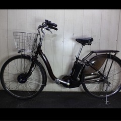 電動アシスト自転車　フロンティア　ブリヂストン 26インチの画像