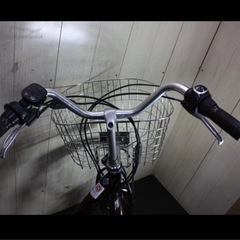 電動アシスト自転車　フロンティア　ブリヂストン 26インチの画像