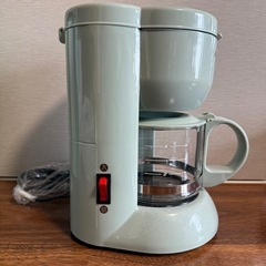【未使用】コーヒーメーカー アビテラックス（Abitelax）ACD-46(PG)
の画像
