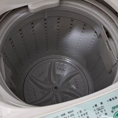 【※11/30までの引き取り限定】洗濯機 実働 ＿ 東芝 4.2kg AW-404 2011年製の画像