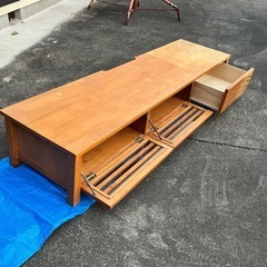 テレビボード
の画像