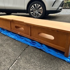 テレビボード
の画像