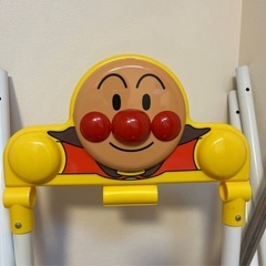 アンパンマンのブランコの画像