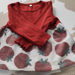 洋服90サイズの画像