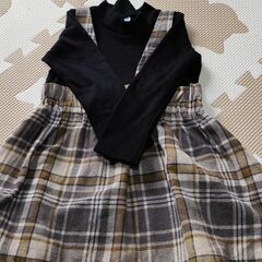 洋服90サイズの画像