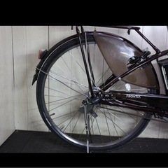 電動アシスト自転車　フロンティア　ブリヂストン 26インチの画像
