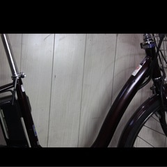 電動アシスト自転車　フロンティア　ブリヂストン 26インチの画像