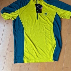 断捨離　ハーフジップ　新品
の画像