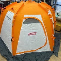 コールマン　アイスフィッシングシェルターオート2 Mサイズ　ワカサギテントの画像