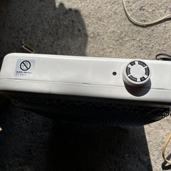 遠赤外線ヒーターの画像