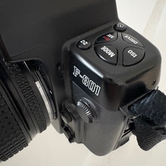 フィルムカメラ Nikon F801の画像