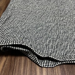 IKEA ラグの画像