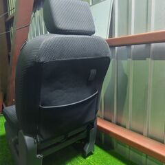 スズキ SUZUKI パレット MK21S 助手席シート フロントシート 左の画像