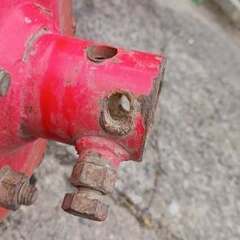 ♬　農機具・耕耘機用水田タイヤ・・ヤンマー：：ヰセキ：：三菱の画像