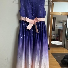 ピアノ発表会ドレス 130
の画像